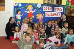 20-lecie przedszkola