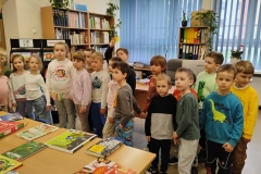 Aniołki odwiedziły Szkołę Podstawową nr 85 - 14.04.2026
