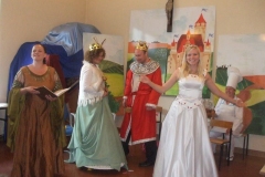 Bajka śpiąca królewna 18.06