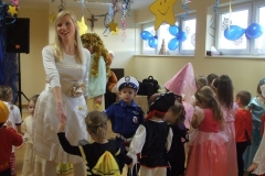 Balik w przedszkolu - 15.01