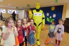 Bezpieczny przedszkolak na drodze 09.03