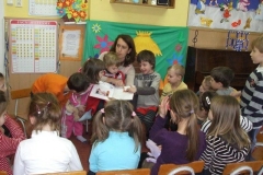 Cala Polska czyta dzieciom 29.01