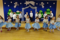 Dla Babci i Dziadka - grupa Motylki