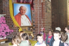 Dziękujemy za świętego Jana Pawła II - 28.04