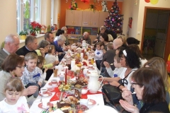 Dzień Babci i Dziadka w grupie 3 l. 27.01