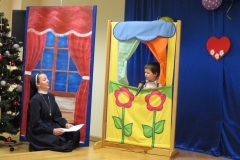 Dzień Babci i Dziadka w grupie Boże Duszki i Słoneczka - 25.01