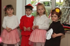 Dzień mamy i taty średniaki 23.05