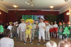 Dzień mamy i taty starszaki 23.05