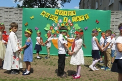 Dzień Mamy i Taty u Słoneczek i Bożych Duszków 24.05