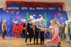 Dzień Mamy i Taty w grupie 3 - latków