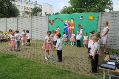 Dzień Mamy i Taty w grupie Aniołków i Słoneczek - 24.05