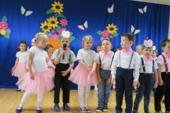 DZIEŃ MAMY I TATY W GRUPIE SŁONECZKA -25.05