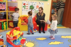 Dzień otwarty w przedszkolu