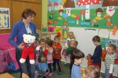 Dzień pluszowego misia 23.11