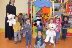 Dzień Pluszowego Misia - 25.11