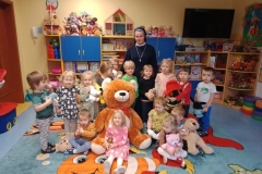 Dzień Pluszowego misia