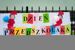 dzień przedszkolaka - Boże Duszki