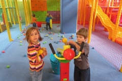 Dzień Przedszkolaka wycieczka do Fabryki Śmiechu Michałek - 20.09