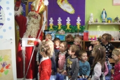 Gościmy w przedszkolu Świętego Biskupa Mikołaja 06.12