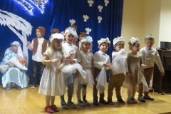 Jasełka Boże Duszki i Słoneczka 17.12