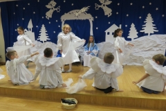 Jasełka gr. Boże Duszki i Słoneczka