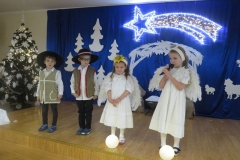 Jasełka Promyczki i Aniołki - 18.12