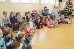 Jasełka przygotowane przez uczniów SP nr 85 25.01