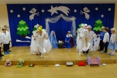 Jasełka w grupie Aniołki - 14.12