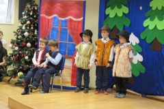 JASEŁKA w grupie Promyczki i Aniołki - 20.12