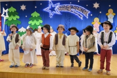 JASELKA w grupie Słoneczek i Bożych Duszków - 21.12