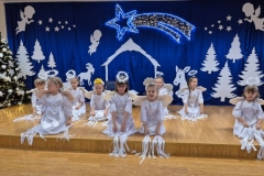 Jasełka w grupie Słoneczka i Promyczki - 17.12.2025