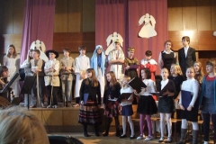 Jasełka w Szkole Muzycznej nr 2 16.01