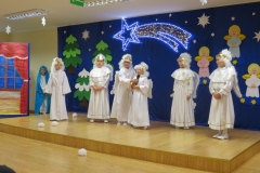 JASEŁKA W WYKONANIU DZIECI ZE SZKOŁY NR 85 - 03.01