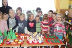 Kiermasz Bożonarodzeniowy 04.12