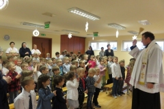 Kolęda w Przedszkolu - 10.01