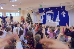 KOLĘDA W PRZEDSZKOLU - 11.01