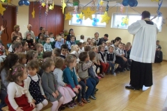 Kolęda w przedszkolu - 15.01