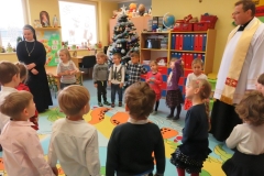 Kolęda w przedszkolu