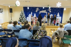 Kolędowanie z Rodzicami