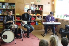 Koncert w przedszkolu 18.03