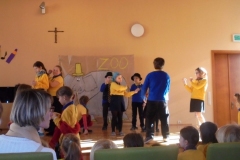 Koncert w szkole katedralnej - 17.02