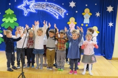 KONKURS KOLĘD W PRZEDSZKOLU - 13.01