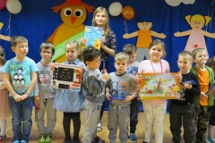 Konkurs między przedszkolny pt. Tajemnice jesieni 30.10