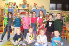 Konkurs na najładniejszą Palmę Wielkanocną