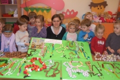 Konkurs na Najpiękniejszy Różaniec - 23.10