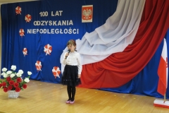 Konkurs Piosenki patriotycznej -13.11