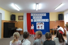 Konkurs piosenki patriotycznej - Słoneczka - 10.05