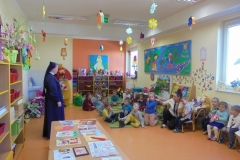 Konkurs pt. Miłosierni jak ojciec - 20.04