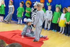 Konkurs pt. Niania dla myszki 6.11