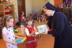 Konkurs pt. W Świecie Bajek